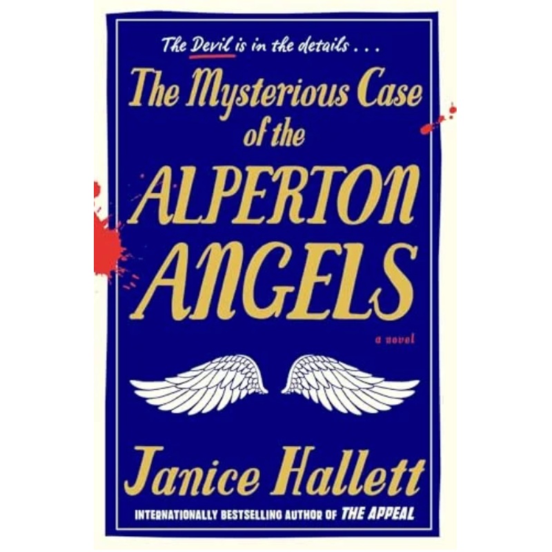 The Mysterious Case of the Alperton Angels (HCR)