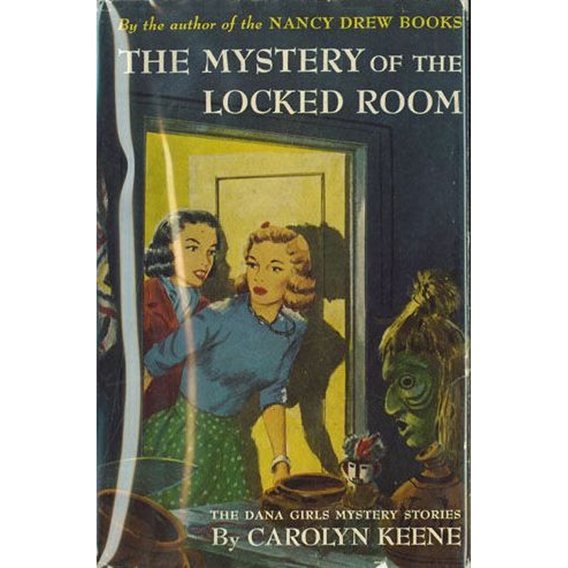 The Mystery of the Locked Room (Dana Girls #7)