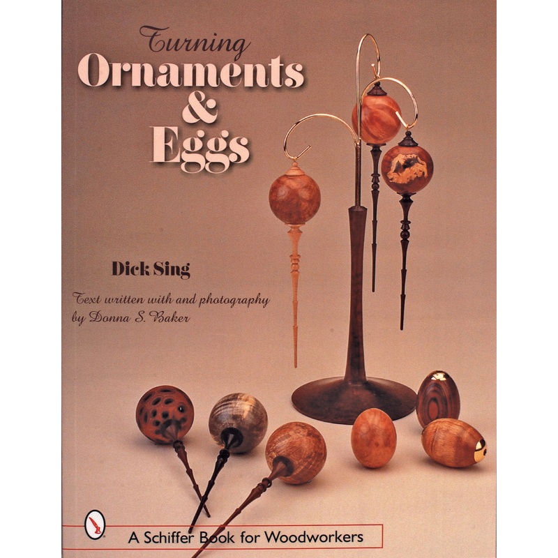 Turning Ornaments and Eggs
