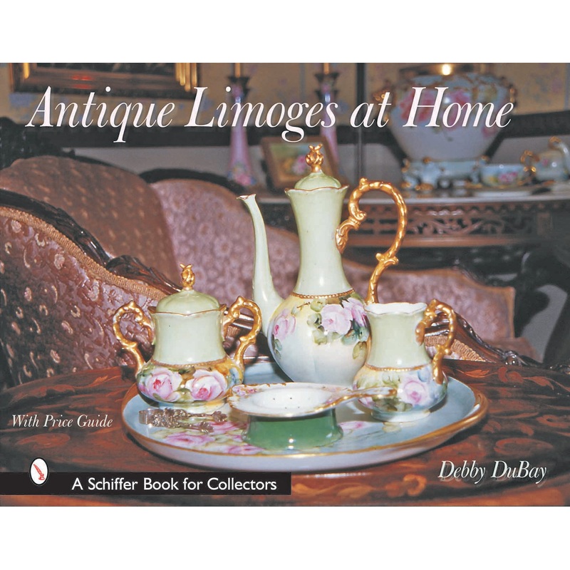 Antique Limoges at Home