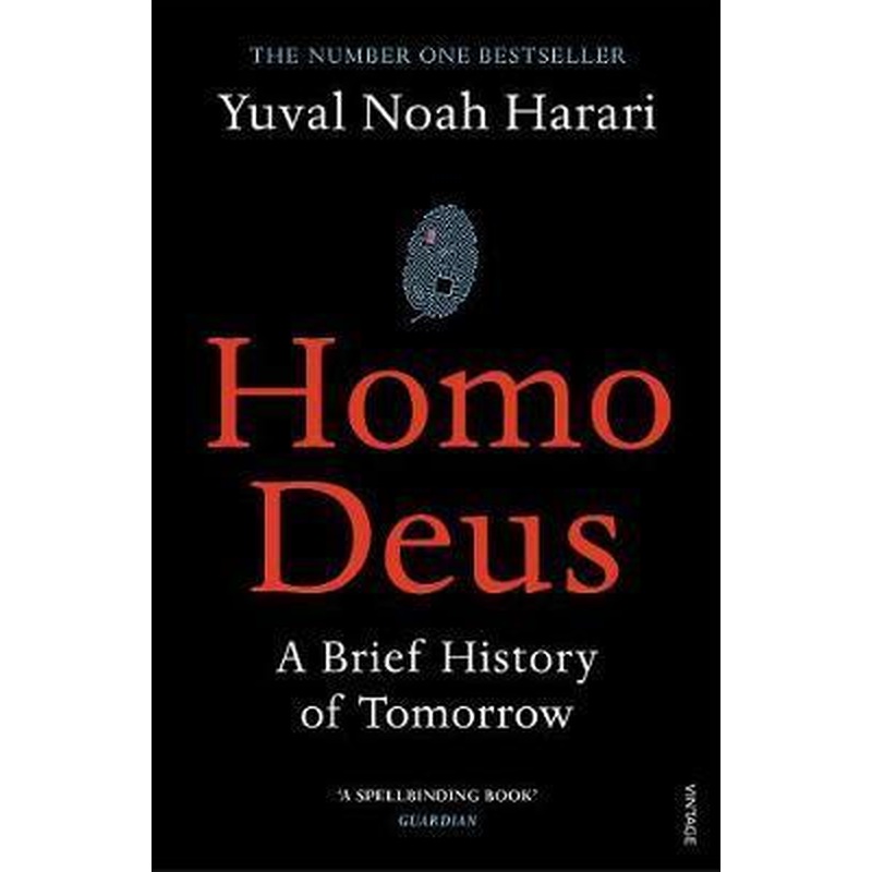 Homo Deus (U)