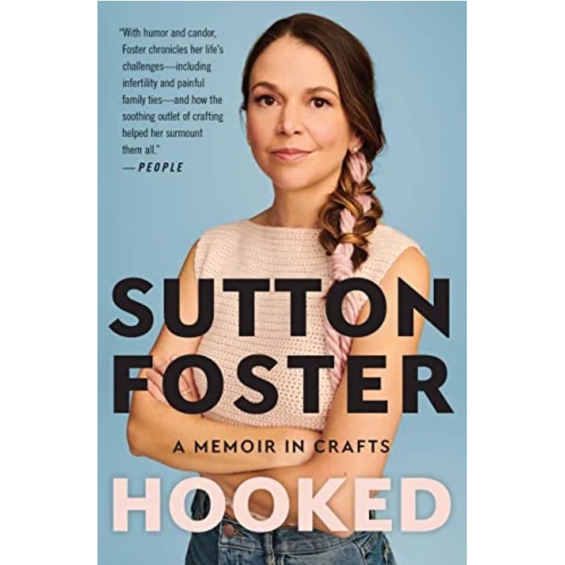 Hooked: a Memoir in Crafts