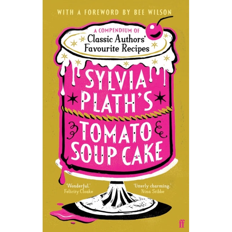 Sylvia Plath's Tomato Soup Cake