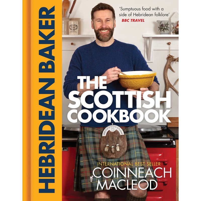 The Hebridean Baker The Scottish Cookbook