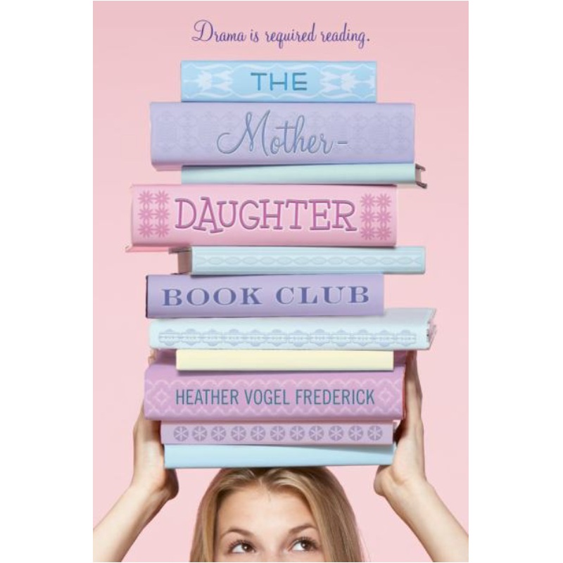 The Mother-Daughter Book Club