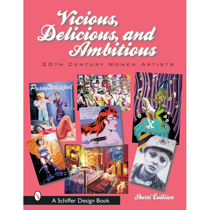 Vicious, Delicious, and Ambitious