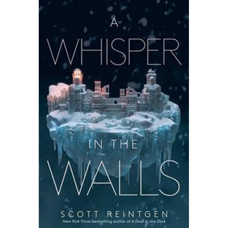 A Whisper in the Walls (Waxways #2)