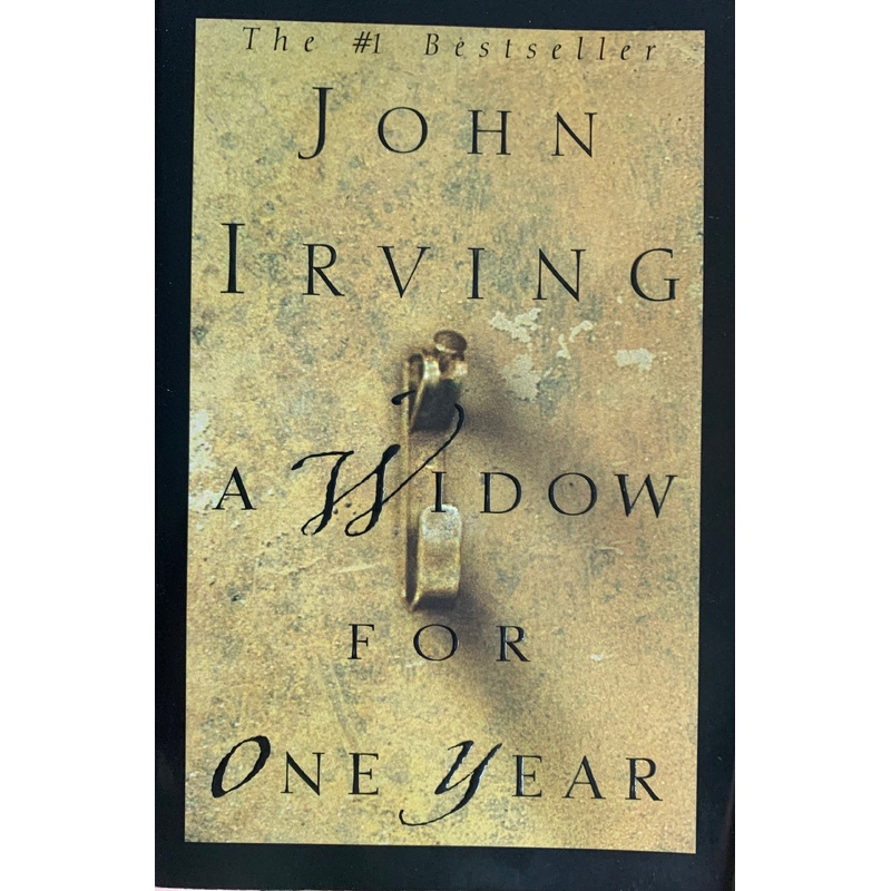 A Widow For One Year