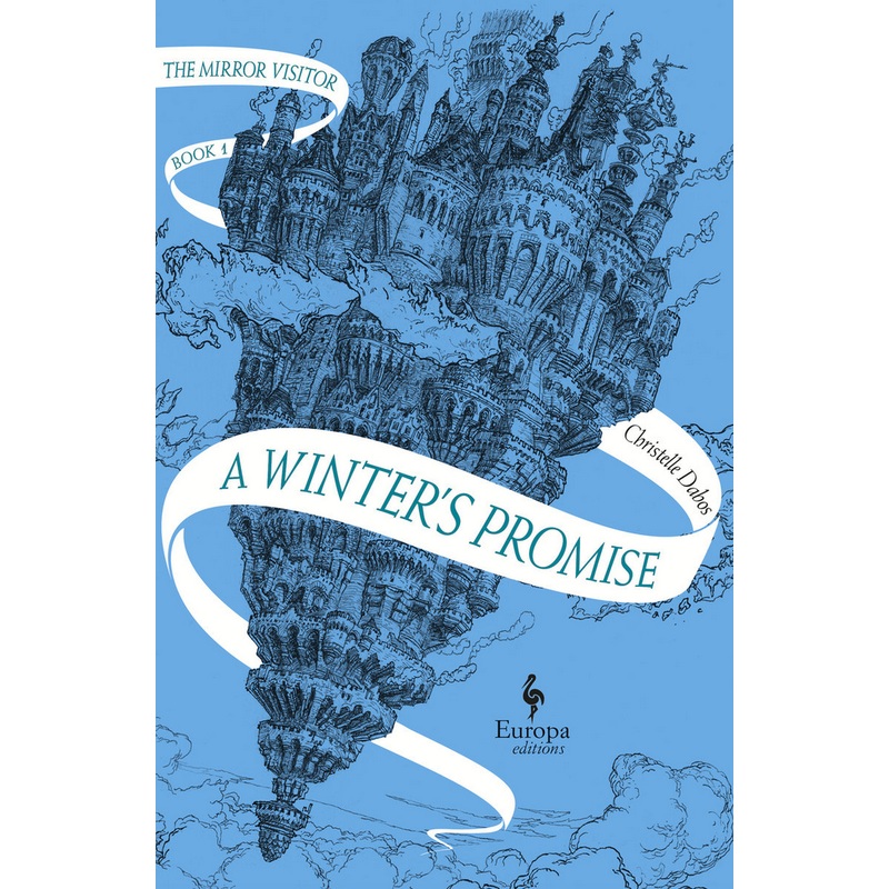 A Winter's Promise (Mirror Visitor Quartet #1)