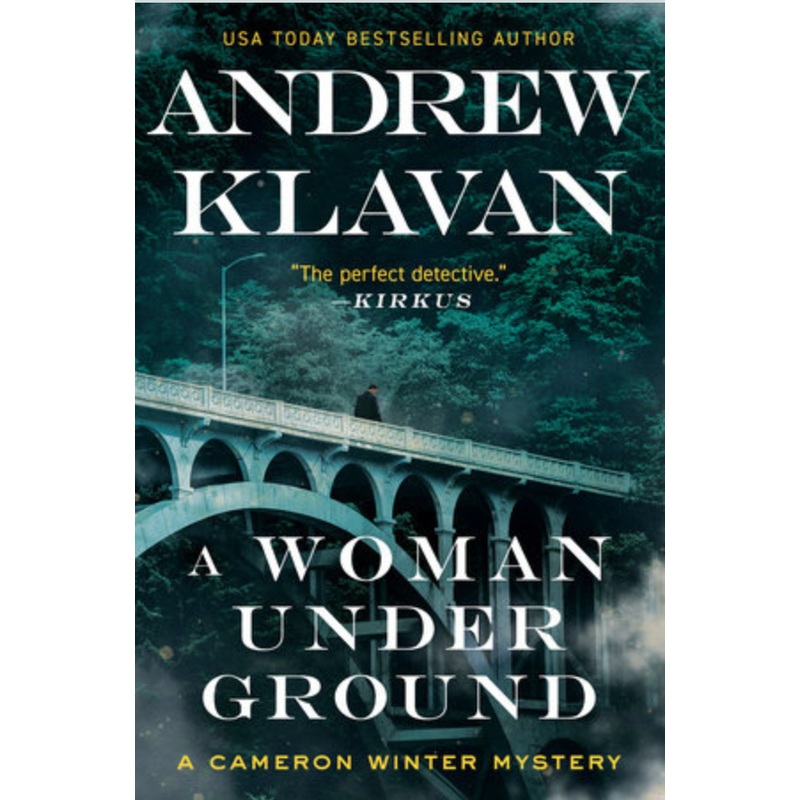 A Woman Underground
