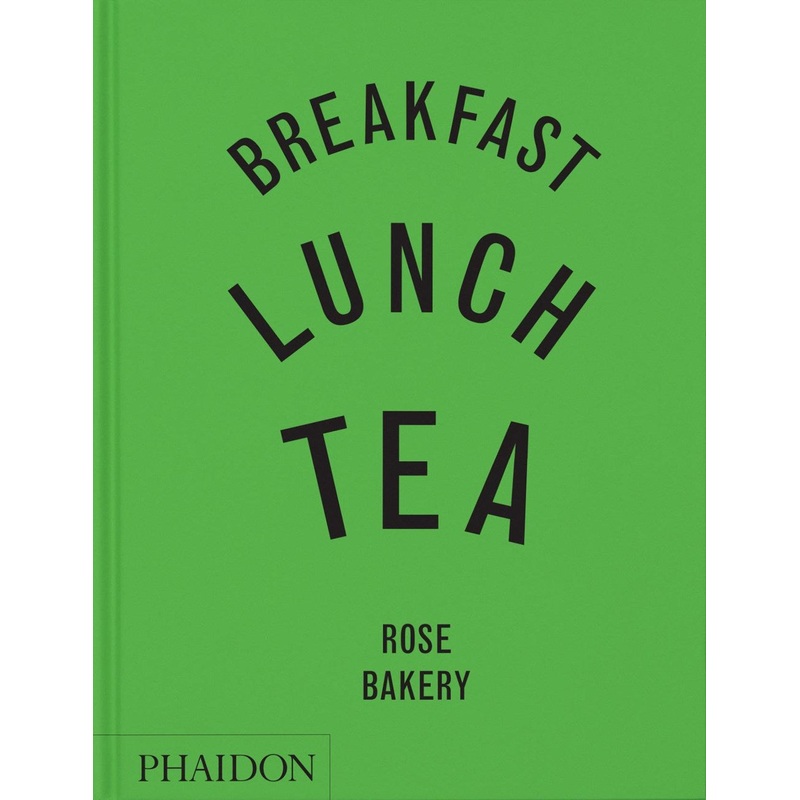 Breakfast, Lunch, Tea