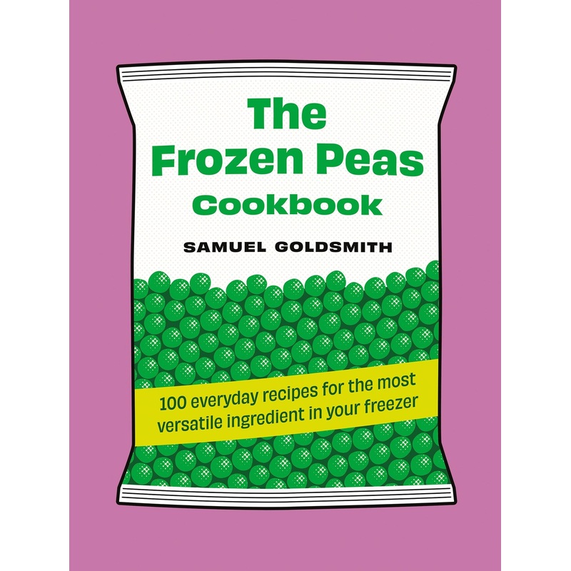 The Frozen Peas Cookbook