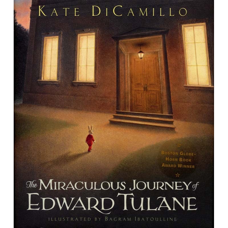 The Miraculous Journey of Edward Tulane (U)