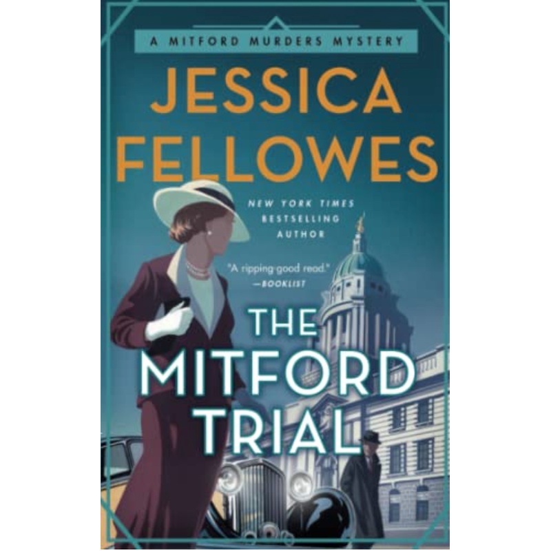 The Mitford Trial (#4)(R)