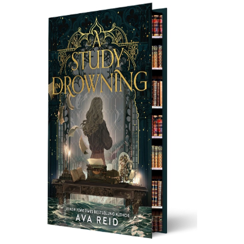 A Study in Drowning (Collector's Edition)