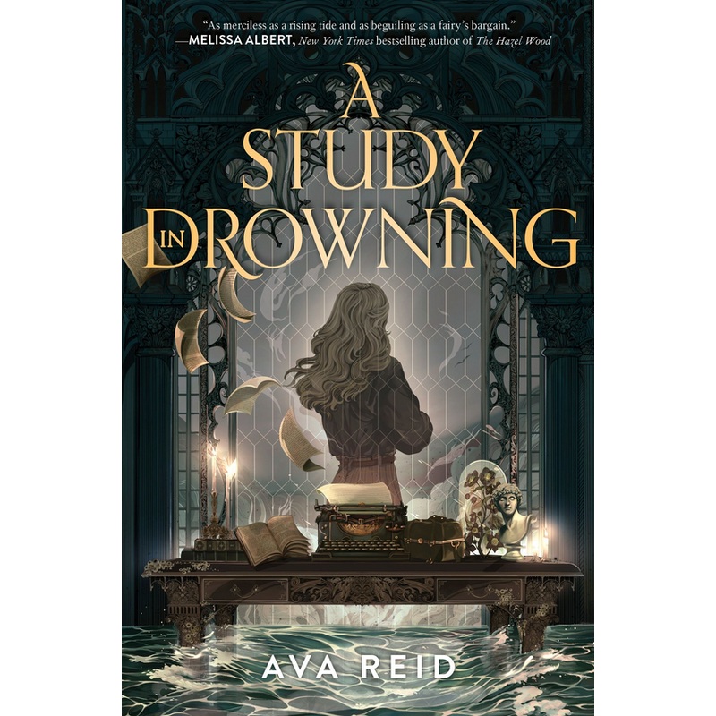 A Study in Drowning (HC)