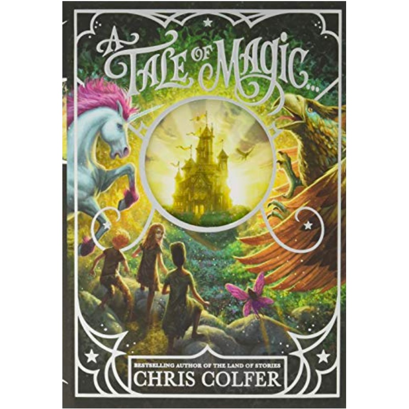 A Tale of Magic #1