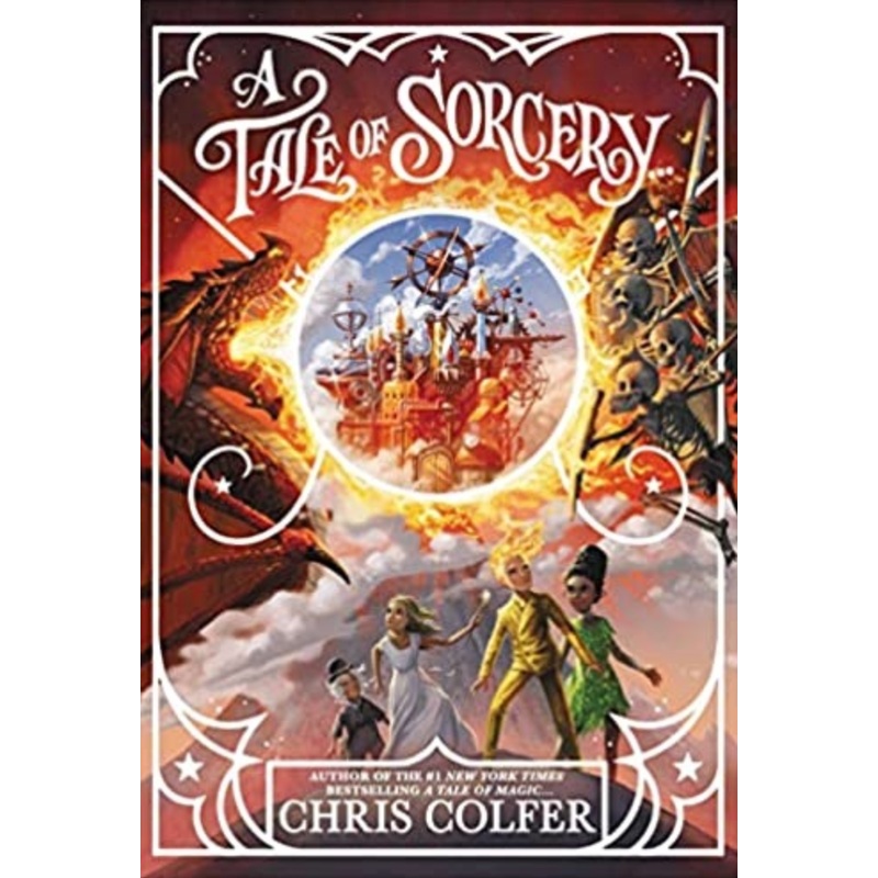 A Tale of Sorcery #3 (R)