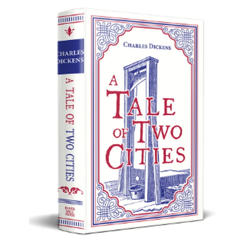 A Tale of Two Cities (Paper Mill Classics)