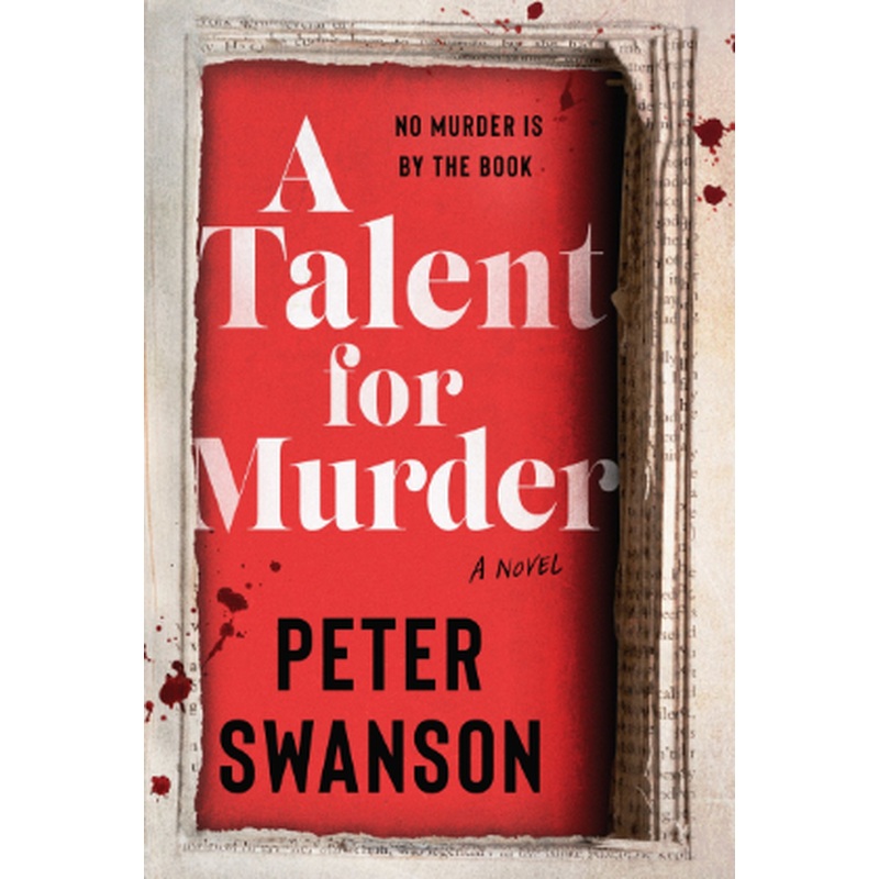 A Talent For Murder