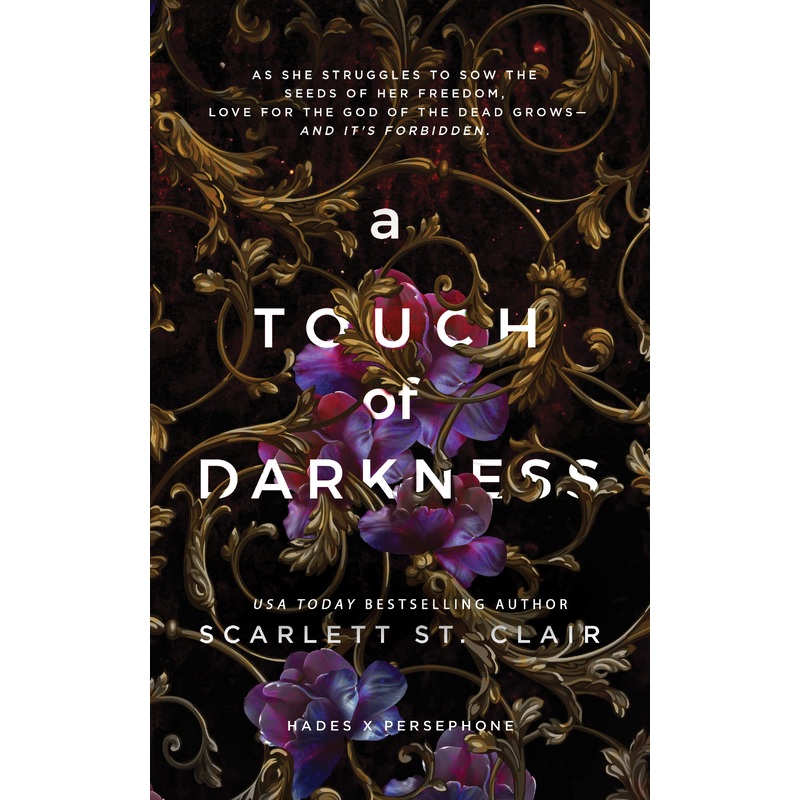 A Touch of Darkness #1
