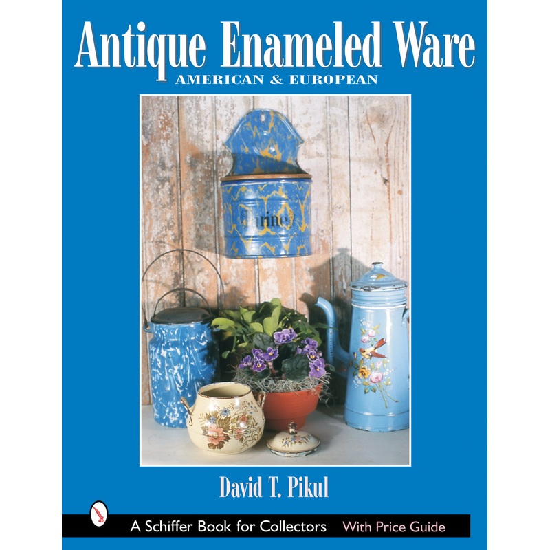 Antique Enameled Ware