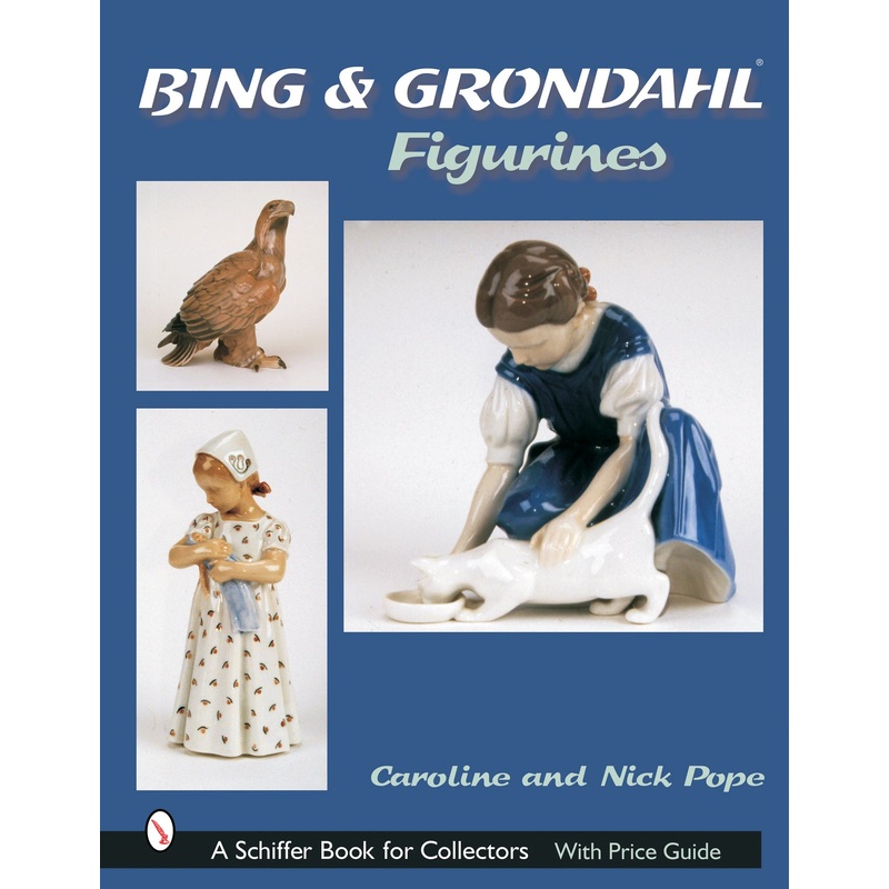Bing & Grohdahl Figurines