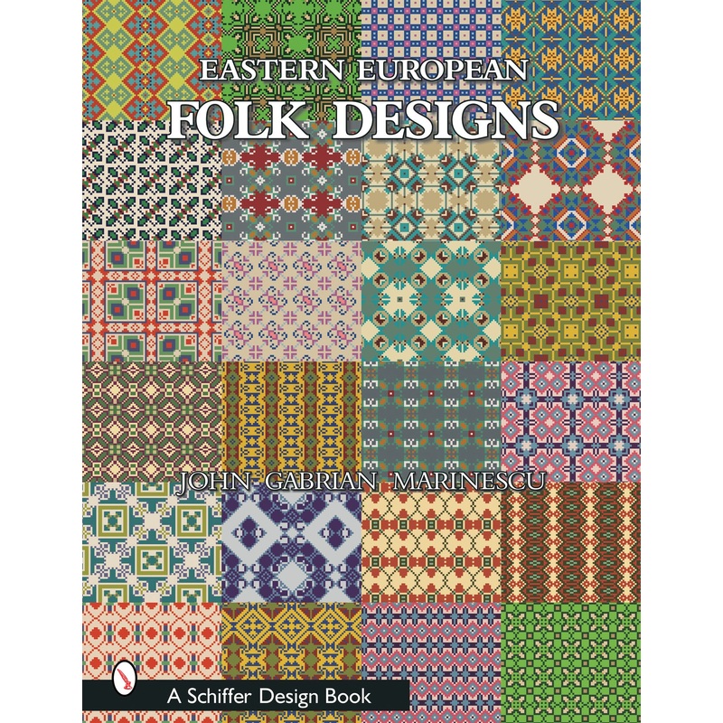 Eastern European Folk Design