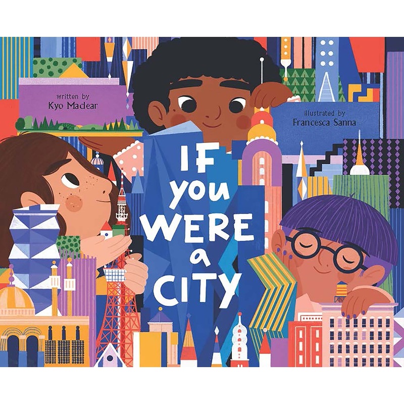 If You Were a City