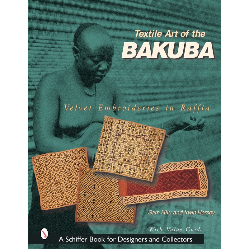 Textile Art of the Bakuba