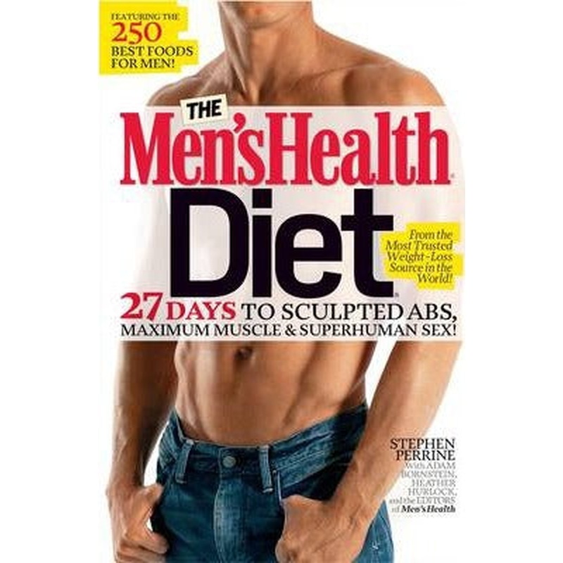 The Men's Health Diet