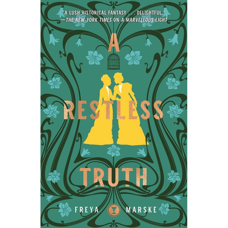 A Restless Truth #2 (R)