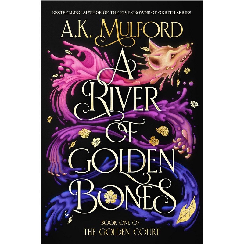 A River of Golden Bones
