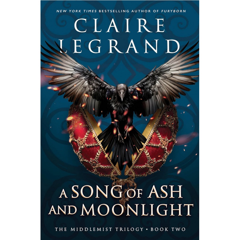 A Song of Ash and Moonlight (HC)