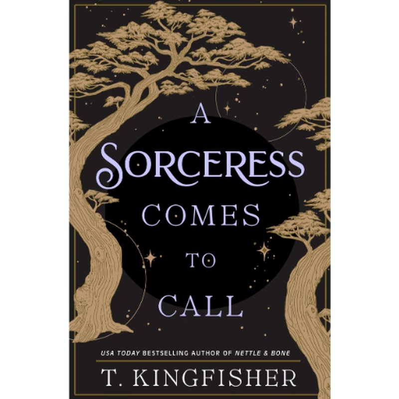 A Sorceress Comes to Call (HC)