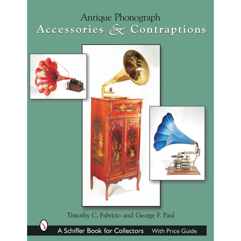Antique Phonograph Accessories & Contraptions