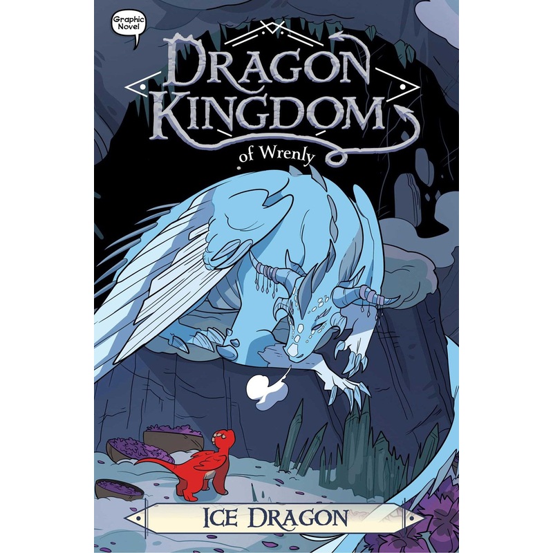 Ice Dragon (Kingdom of Wrenly #6)