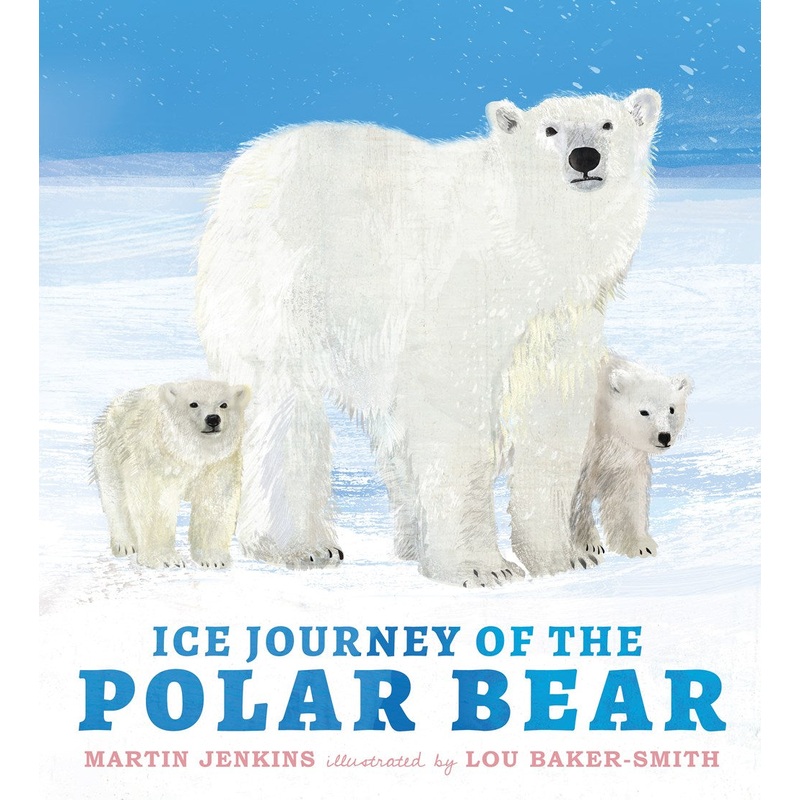 Ice Journey of the Polar Bear