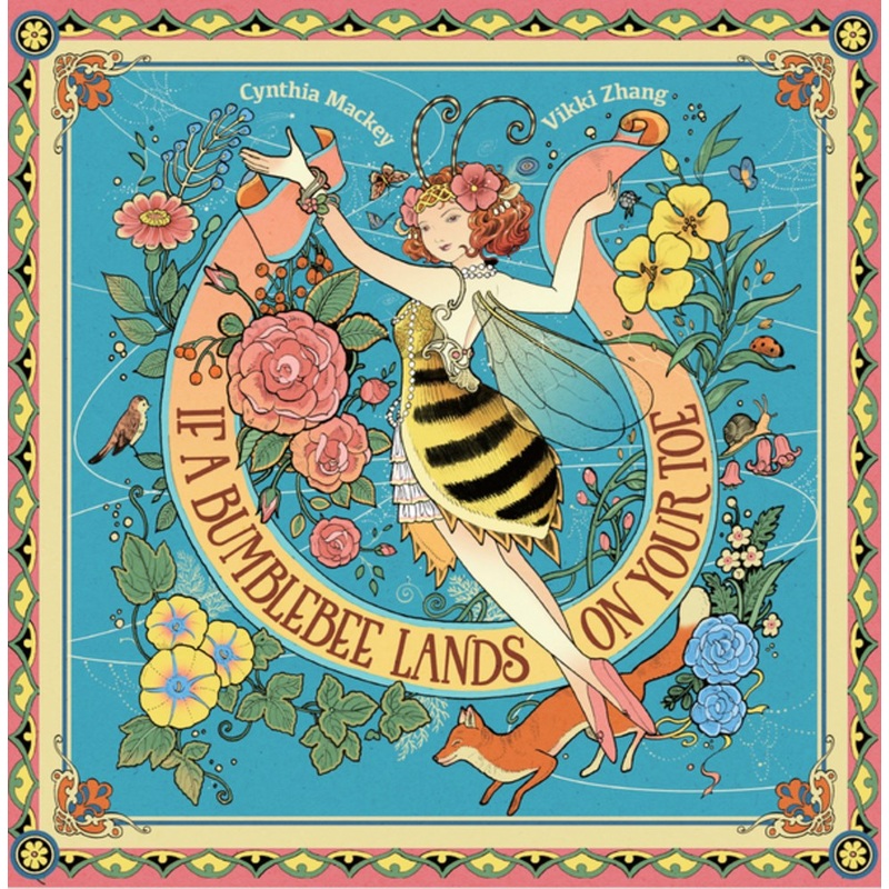 If A Bumblebee Lands on Your Toe