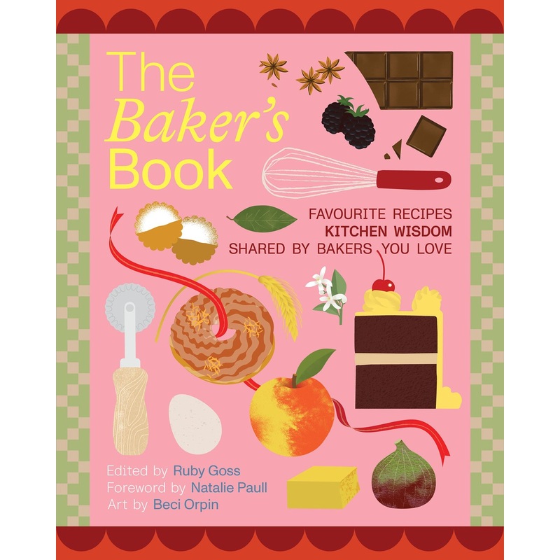 The Baker's Book