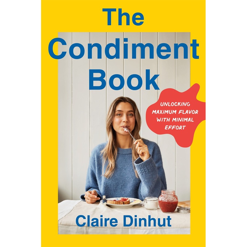 The Condiment Book (US edition)