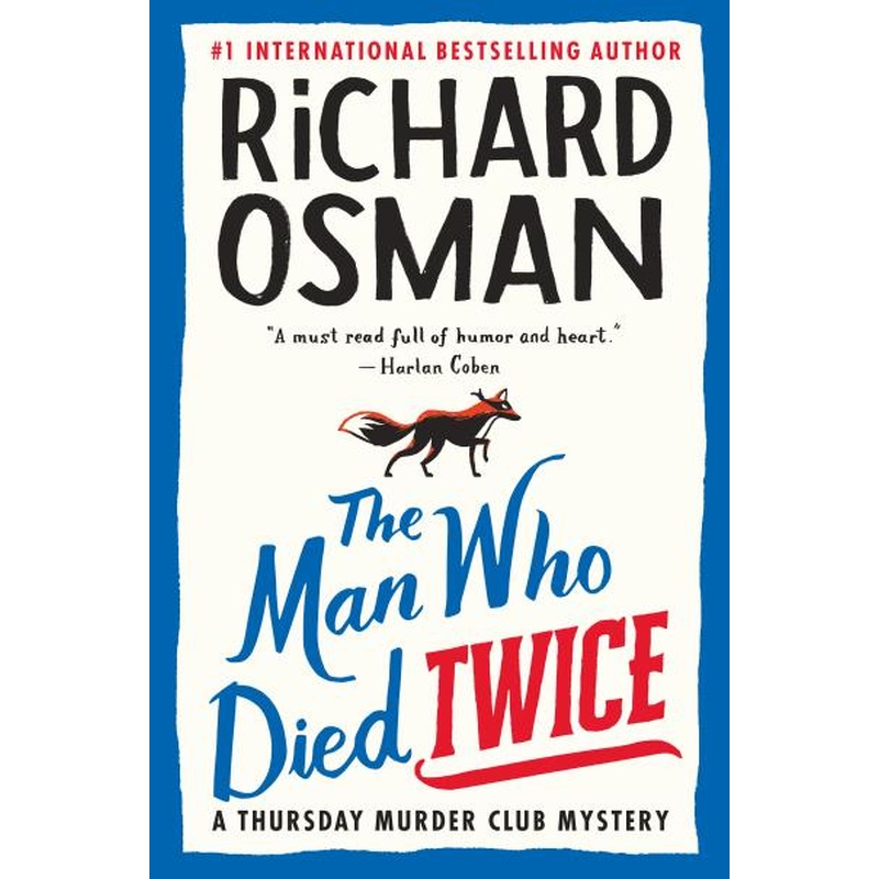 The Man Who Died Twice (HC)