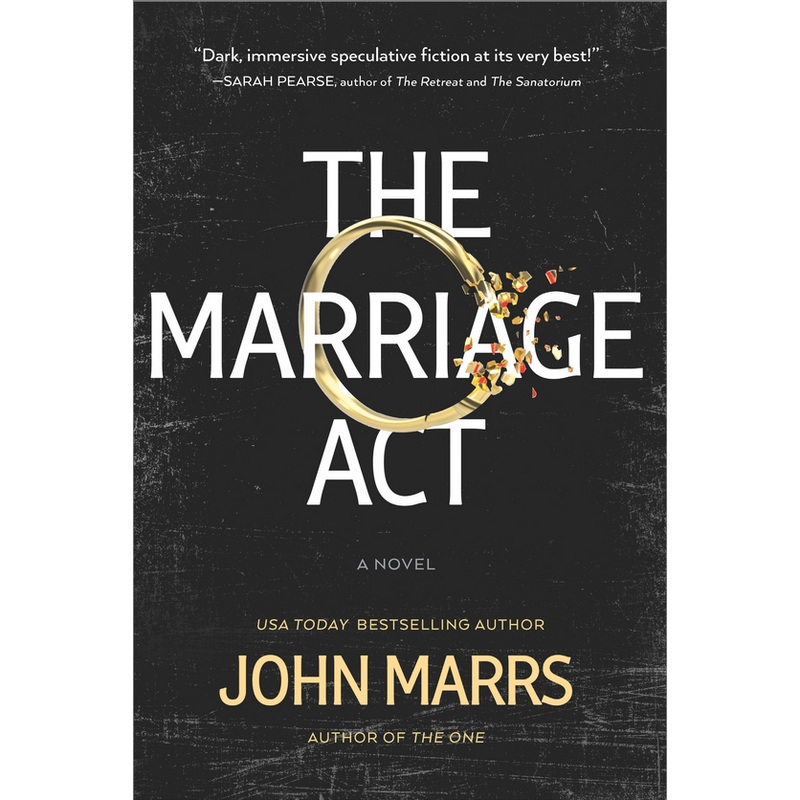 The Marriage Act (U)