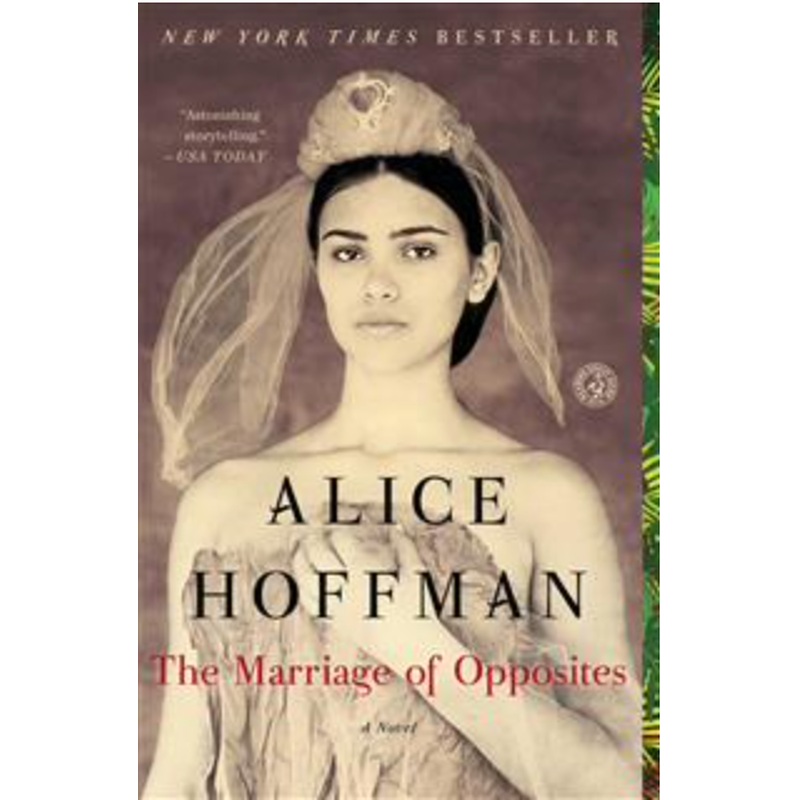 The Marriage of Opposites