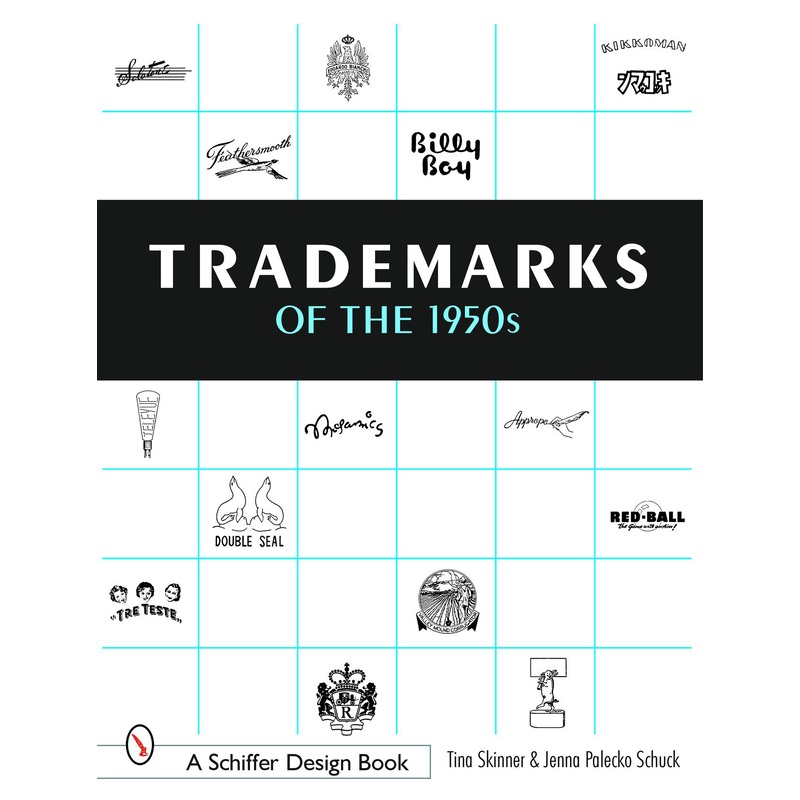 Trademarks of the 1950s