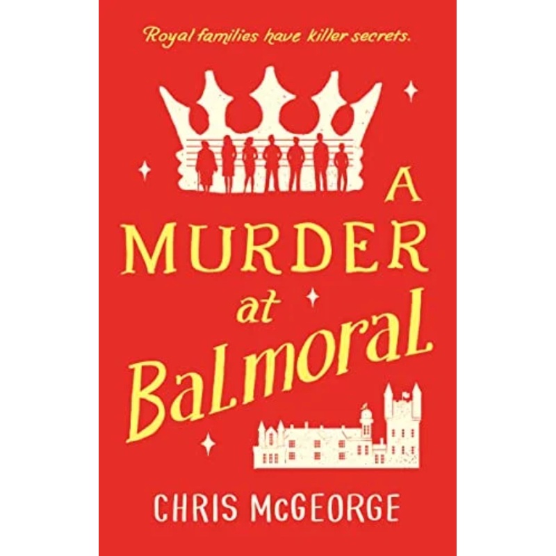 A Murder at Balmoral