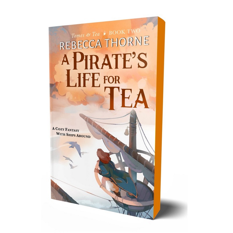 A Pirate's Life For Tea (R)