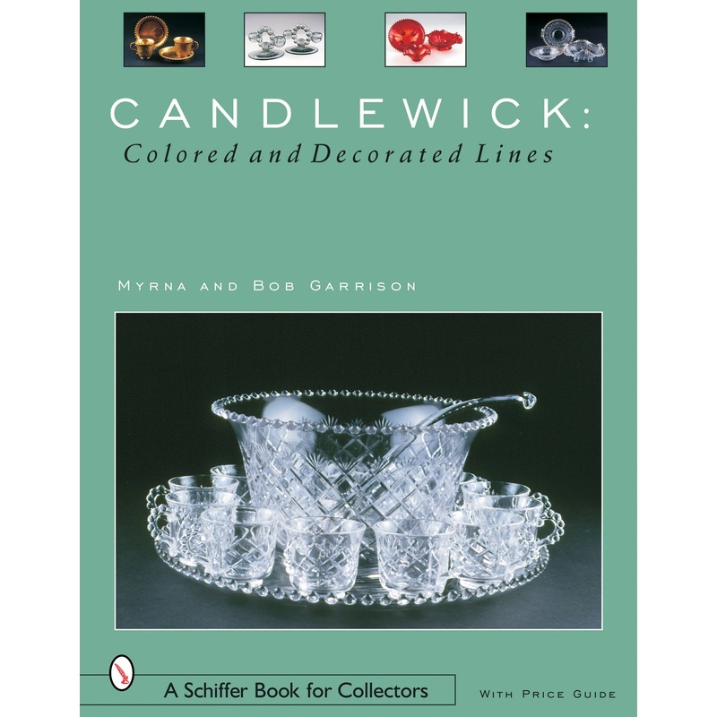 Candlewick: Colored and Decorated Lines