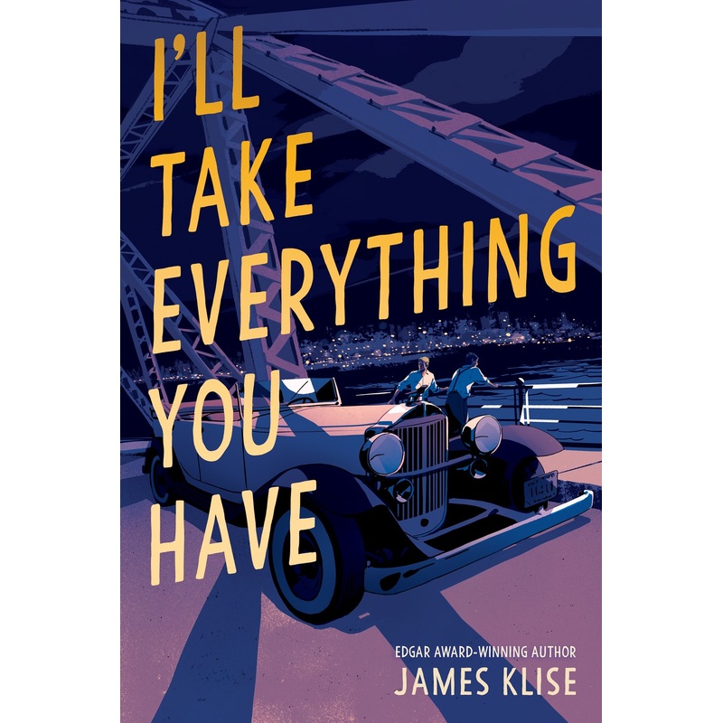 I'll Take Everything You Have