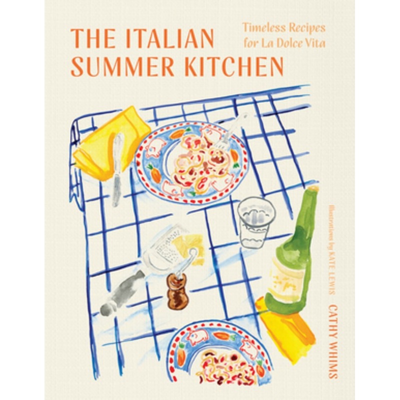 The Italian Summer Kitchen